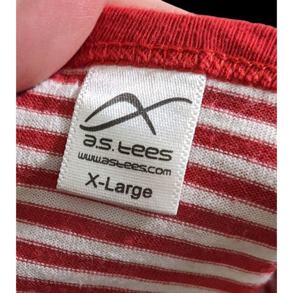 Vintage Retro Pinup Coney Island Mermaid Day Striped Halter Top