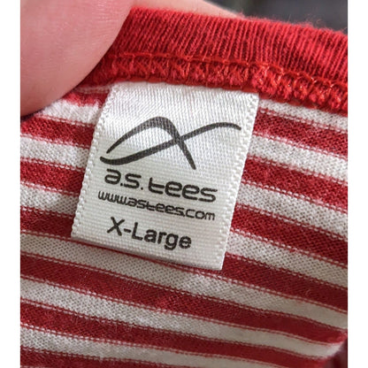 Vintage Retro Pinup Coney Island Mermaid Day Striped Halter Top