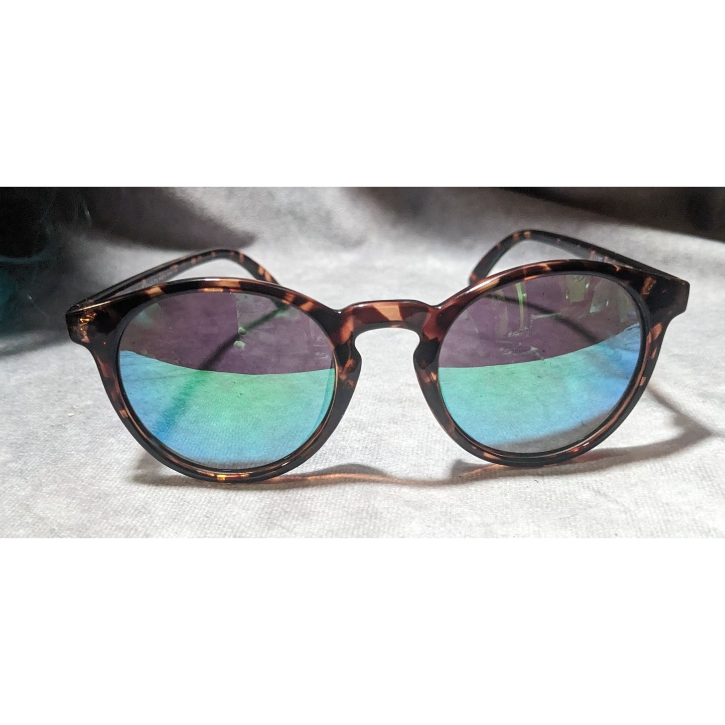 Sunski Dipseas Tortoise Mirror Sunglasses