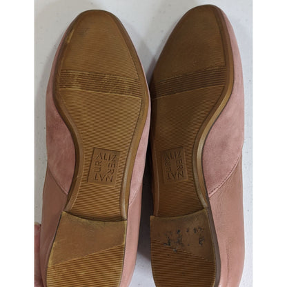 Naturalizer Pierce Dusty Rose Ballet Flats