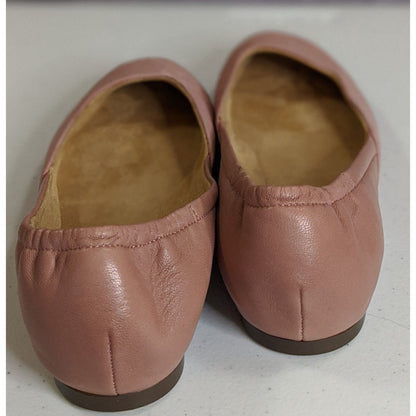 Naturalizer Pierce Dusty Rose Ballet Flats