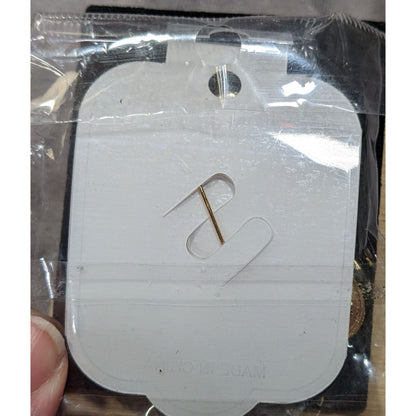 Nurse-Themed Enamel Pin With Clipboard Stethoscope & Heart Design