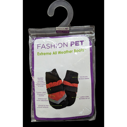 Fashion Pet Extreme All Weather Boots