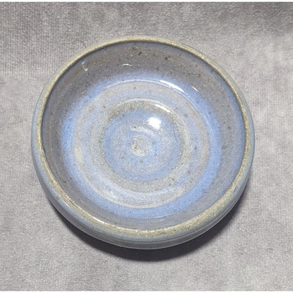 Mudfire Kayla Periwinkle Trinket Dish