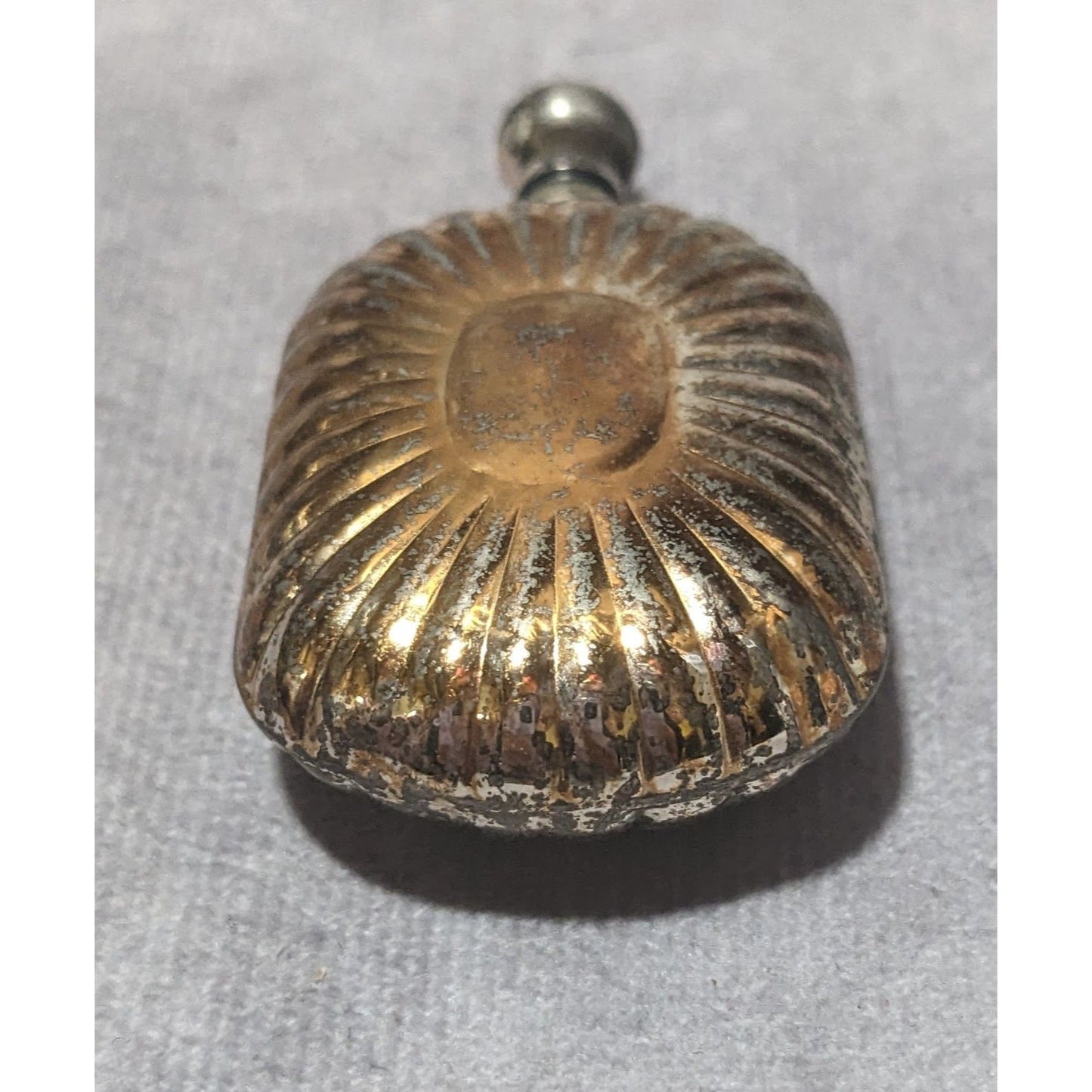 Vintage Pocket Perfume Bottle (Empty)