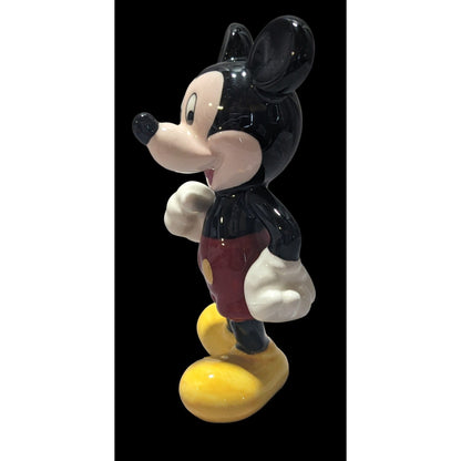 Vintage Mickey Mouse Figurine