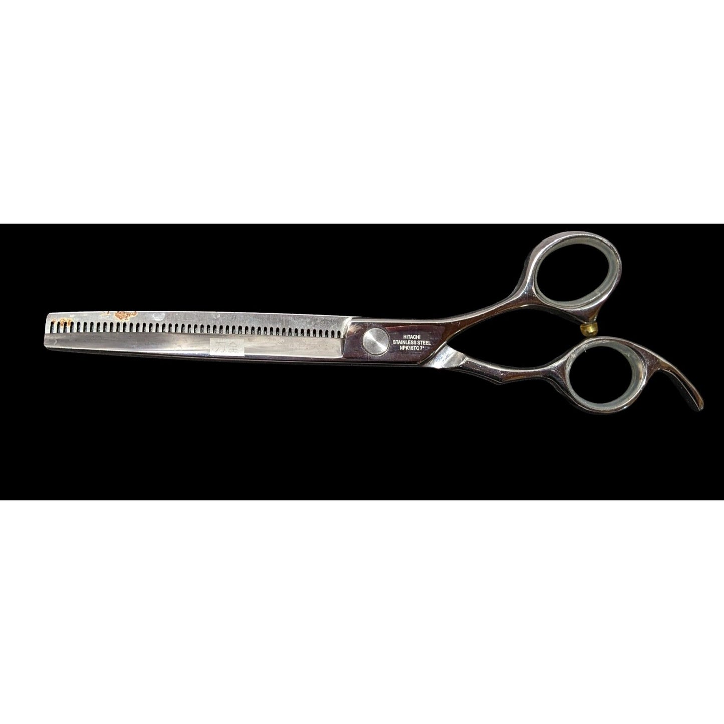 Hitachi Stainless Steel Thinning Shears