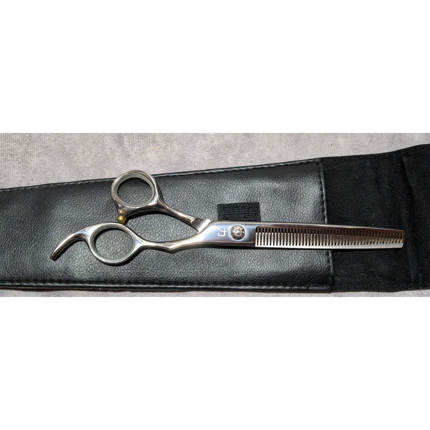 Hitachi Stainless Steel Thinning Shears