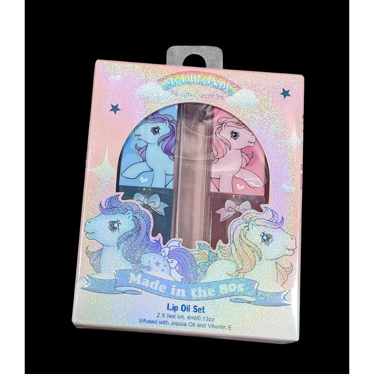 Beauty Creations My Little Pony Made In The 80s Lip Oil Set