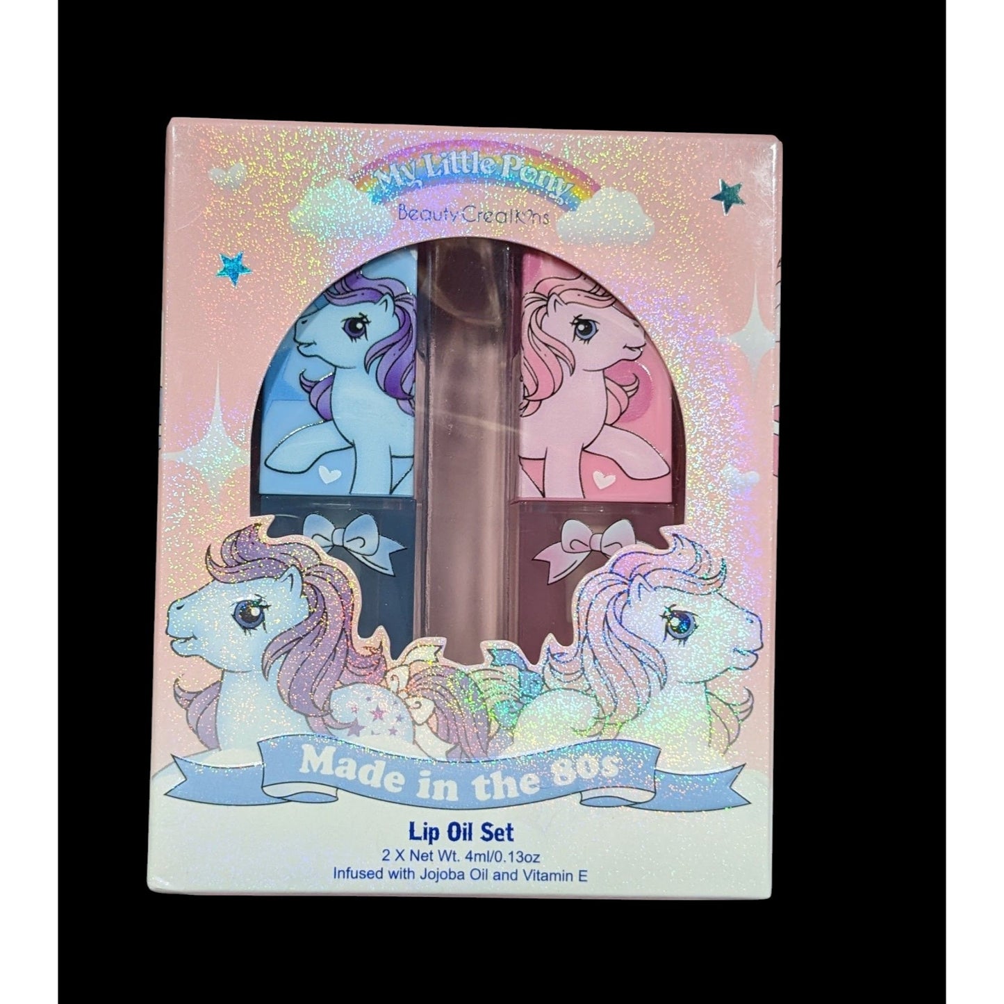 Beauty Creations My Little Pony Made In The 80s Lip Oil Set