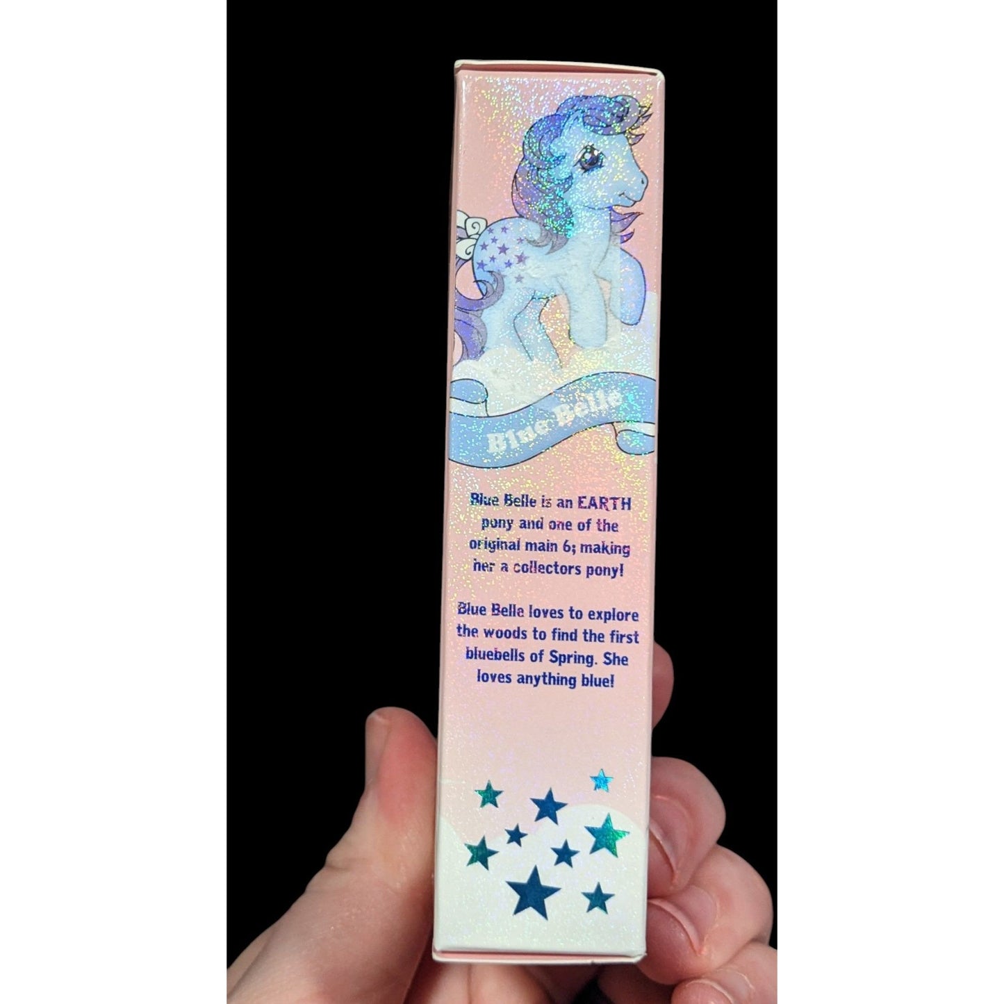 Beauty Creations My Little Pony Made In The 80s Lip Oil Set