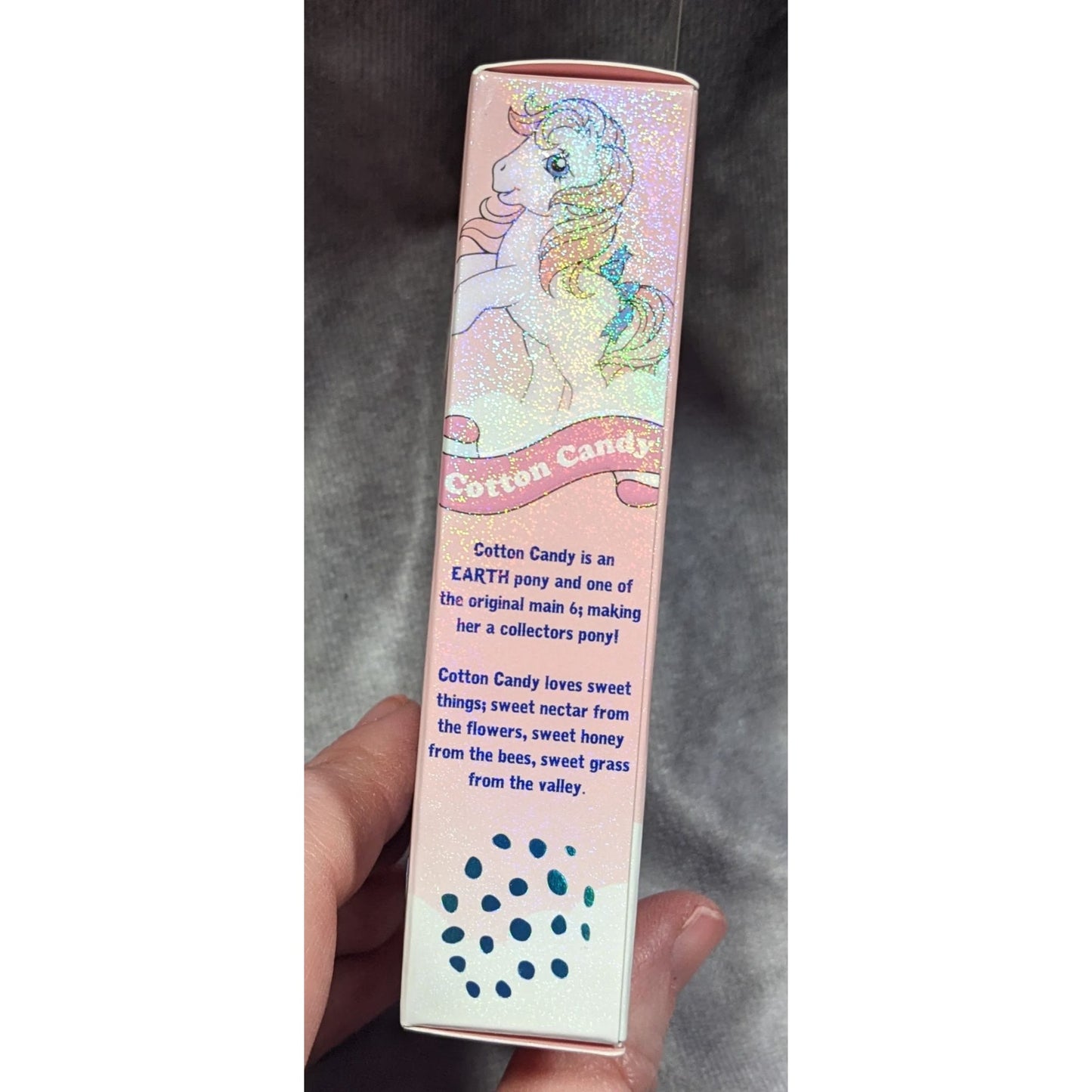 Beauty Creations My Little Pony Made In The 80s Lip Oil Set