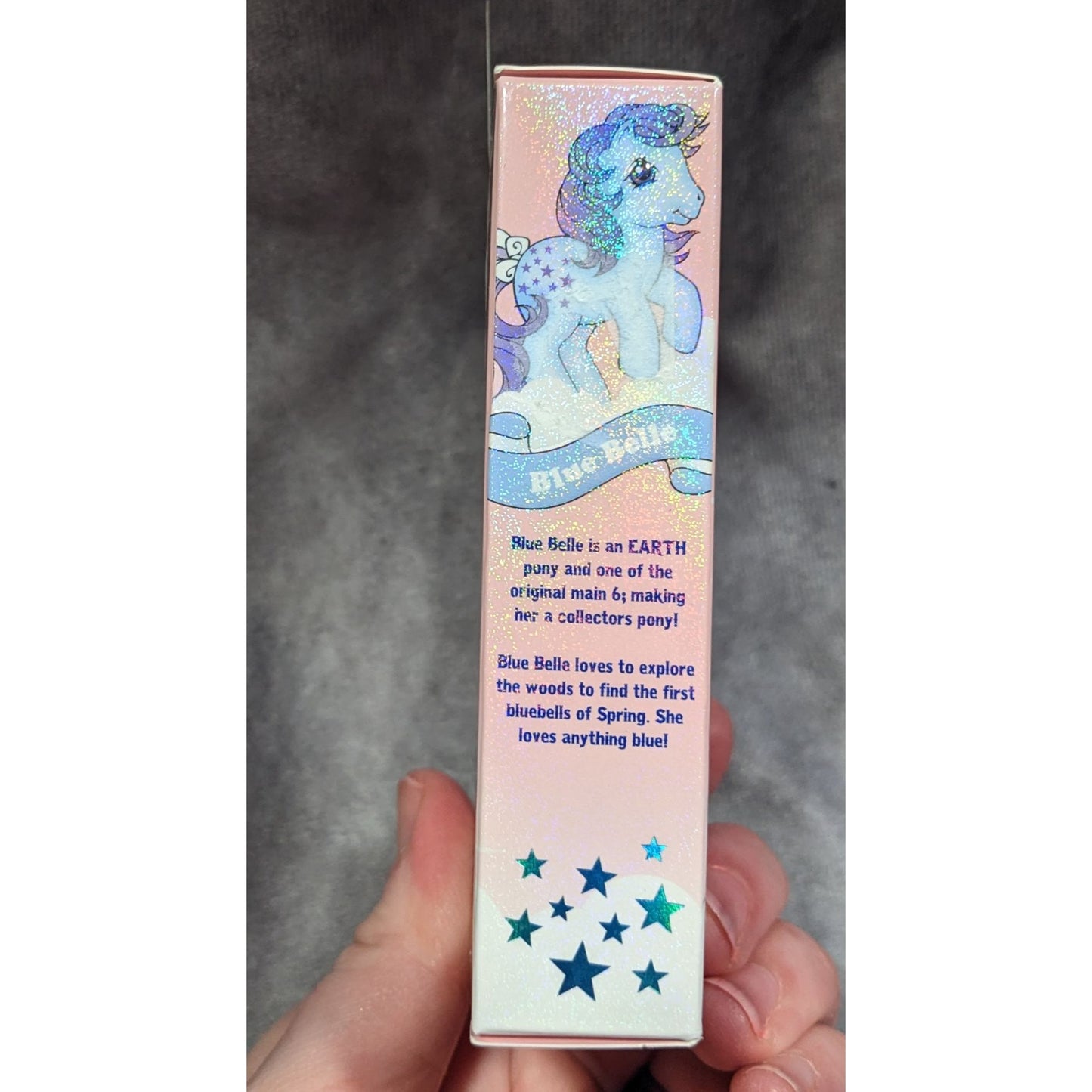 Beauty Creations My Little Pony Made In The 80s Lip Oil Set