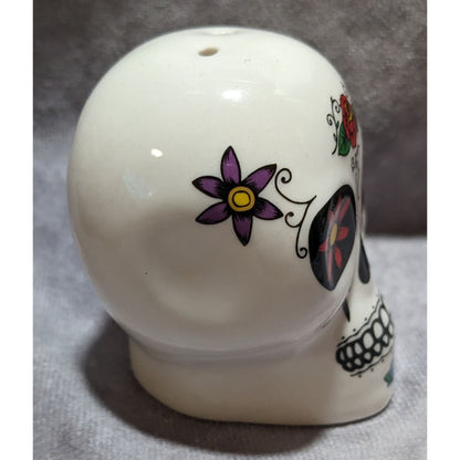 Sugar Skull Salt/Pepper Shaker