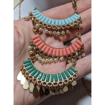 Premier Designs Fiesta Necklace