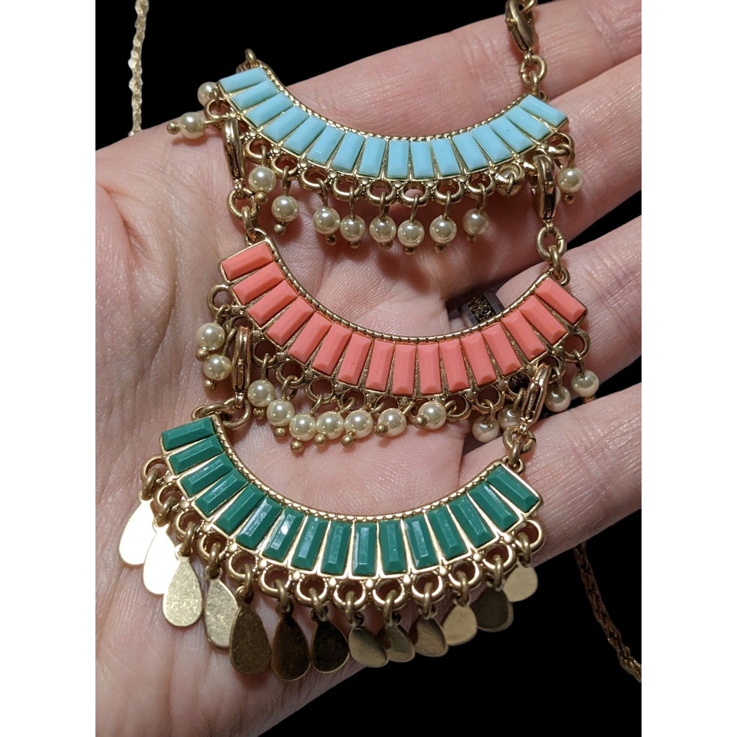 Premier Designs Fiesta Necklace