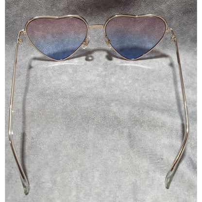 Sunsentials Heart Ombre Sunglasses