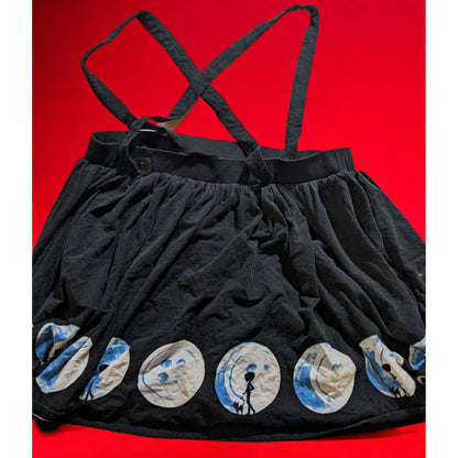 Coraline Suspender Skirt