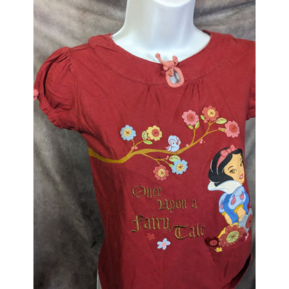 Once Upon A Fairy Tale Snow White Top