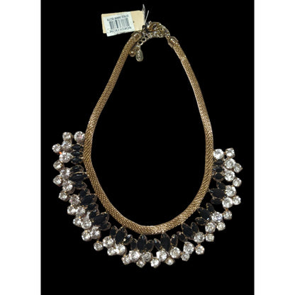 Natasha Gemmed Glam Necklace