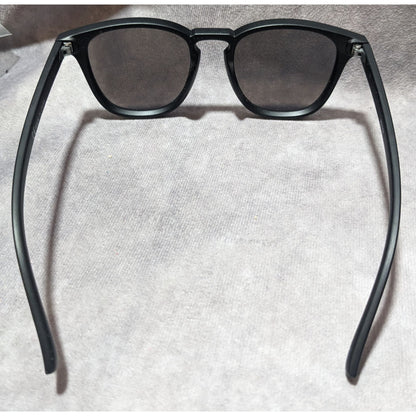 Black Matte Sunglasses