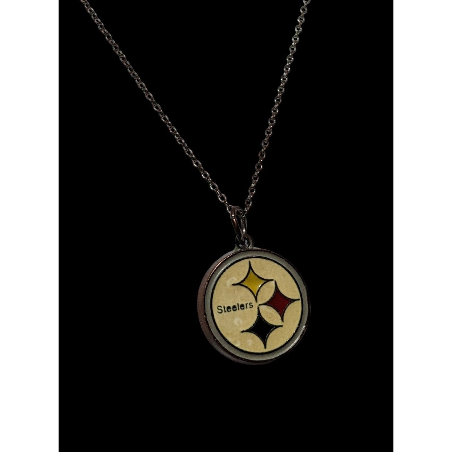 Pittsburg Steelers Necklace
