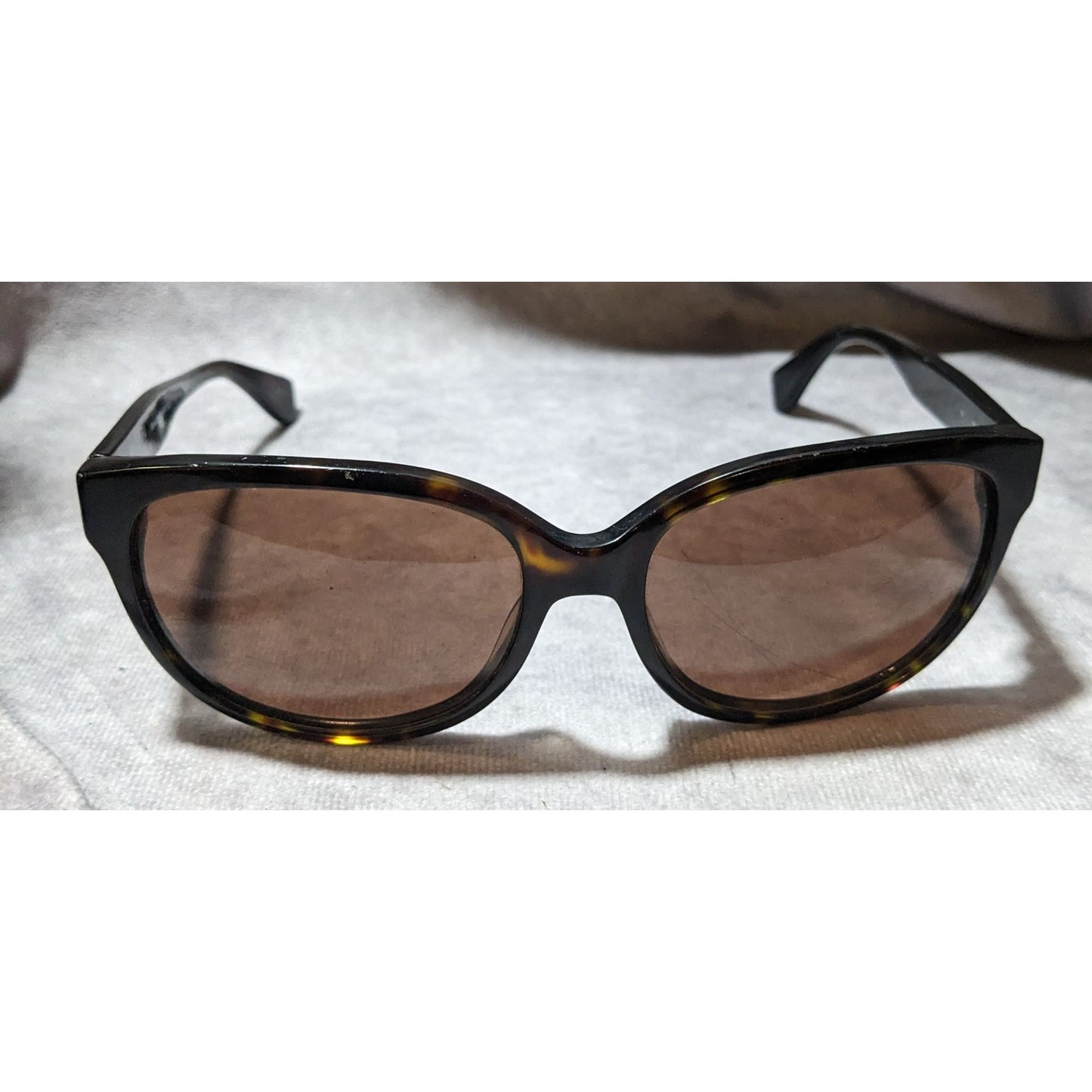 Michael Kors Santa Barbara Dark Tortoise Sunglasses