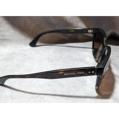 Michael Kors Santa Barbara Dark Tortoise Sunglasses