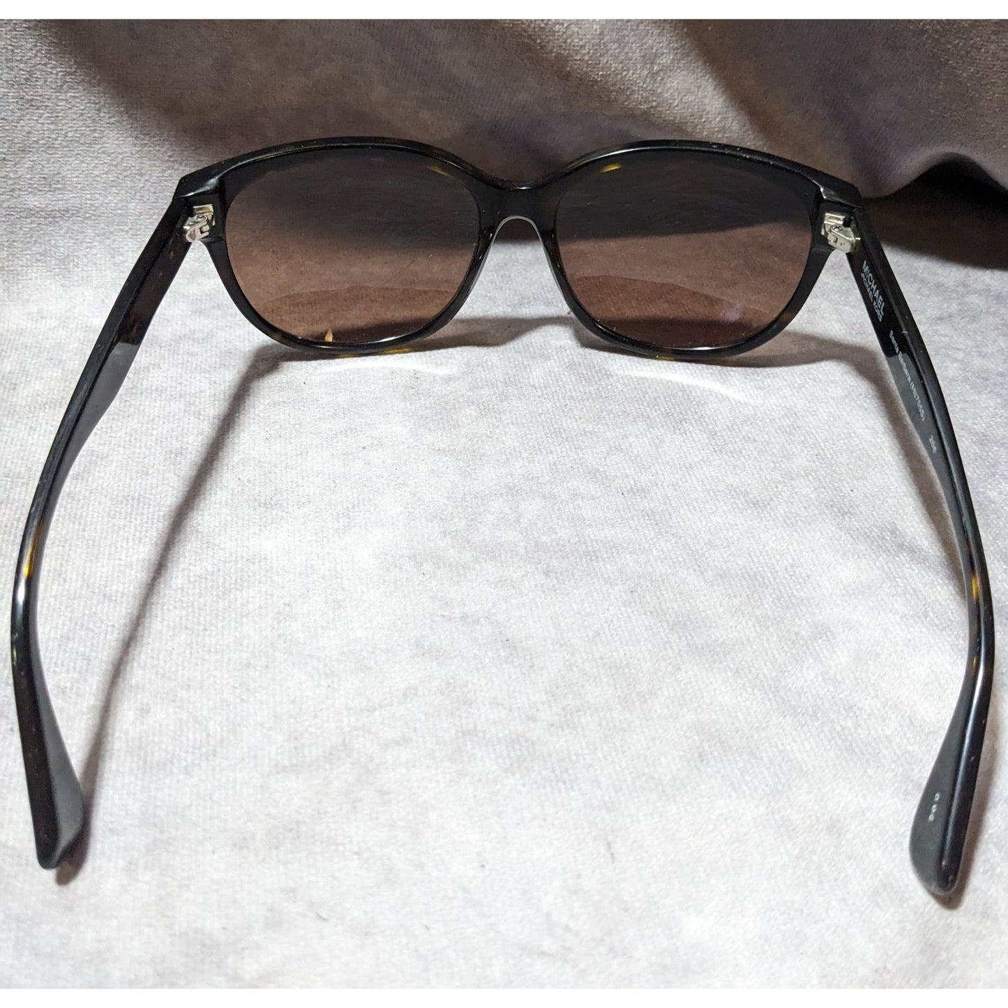 Michael Kors Santa Barbara Dark Tortoise Sunglasses