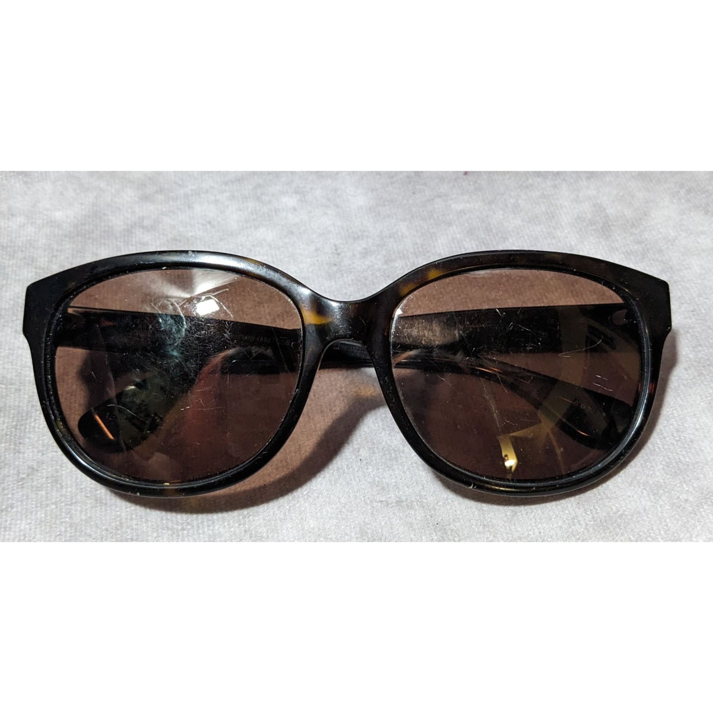 Michael Kors Santa Barbara Dark Tortoise Sunglasses