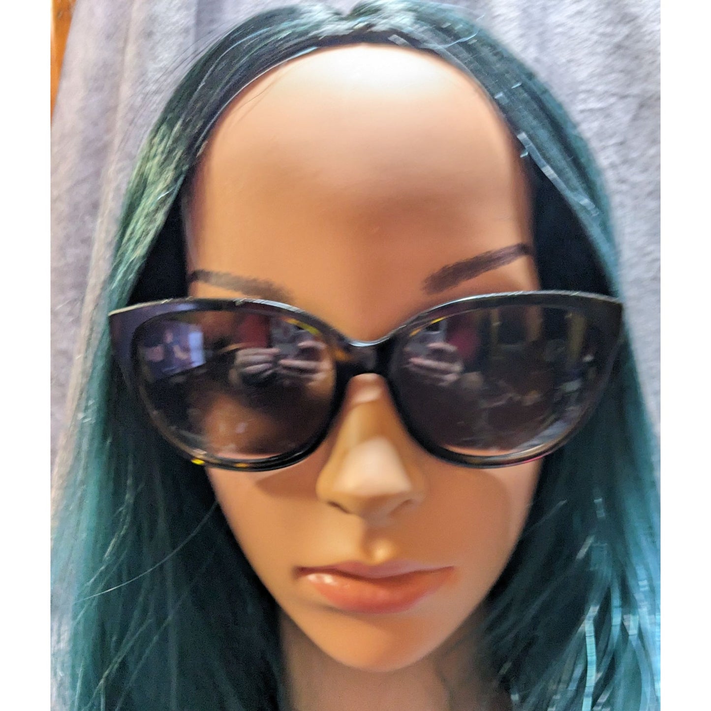 Michael Kors Santa Barbara Dark Tortoise Sunglasses