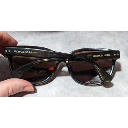 Michael Kors Santa Barbara Dark Tortoise Sunglasses