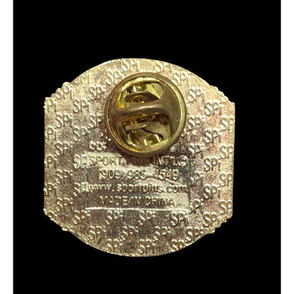 Vintage 2002 San Ramon Scramble Sports Lapel Pin