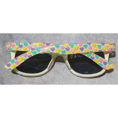 Danbar Global Rainbow Heart Kids Sunglasses