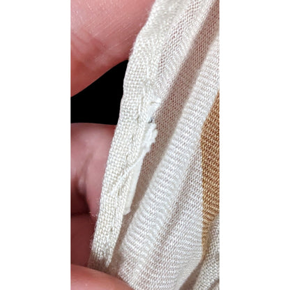 Madewell New York Map Printed Scarf/Shawl