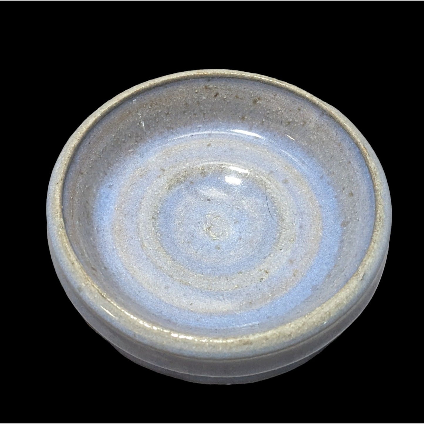 Mudfire Kayla Periwinkle Trinket Dish