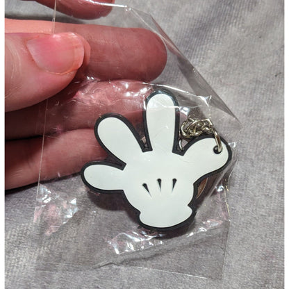Mickey Hand Keychain