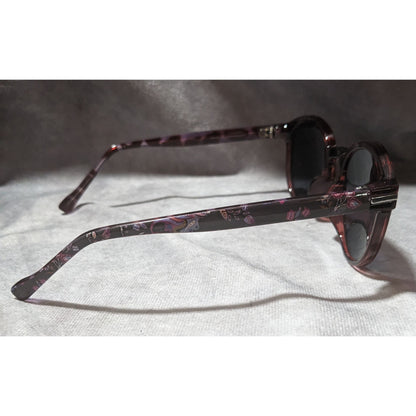 Vera Bradley Marianne Marianne Felicity Paisley Bifocal Reader Sunglasses