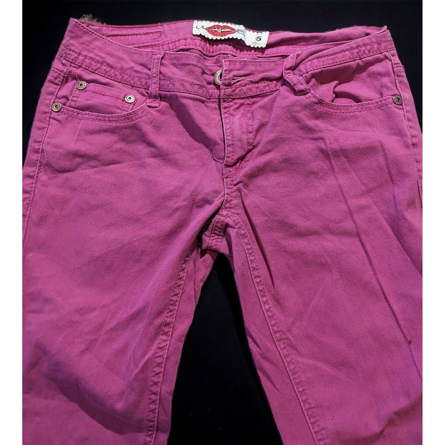 Ultralove Rose Pink Jeans
