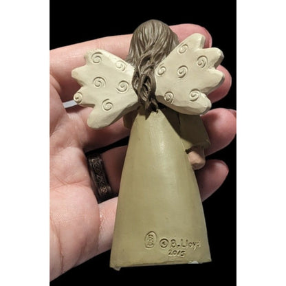 Sister's Love Angel Figurine