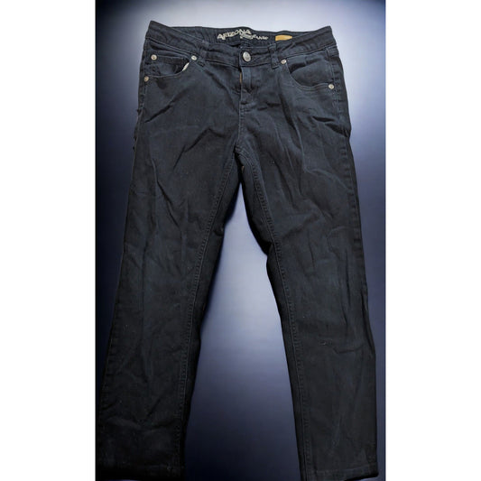 Arizona Jean Company Black Skinny Jeans