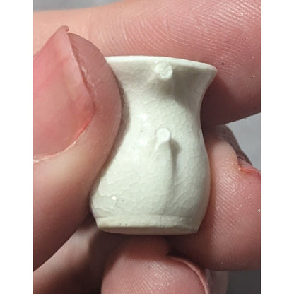 MIni Ceramic Dollhouse Pitcher