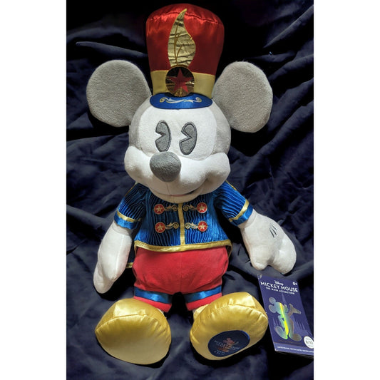 Disney Mickey Mouse Limited Edition Main Attraction Plush