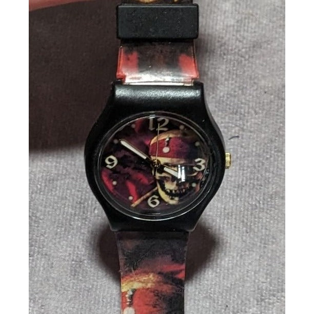 Pirates Of The Caribbean Watch