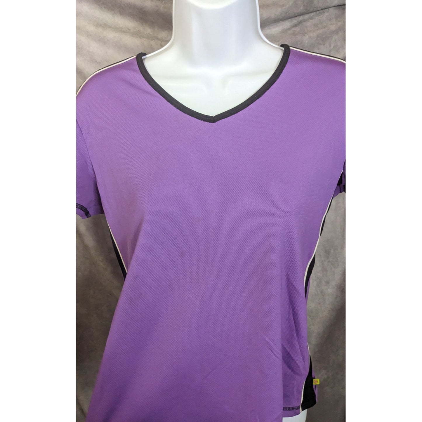 Made For Life Purple Top