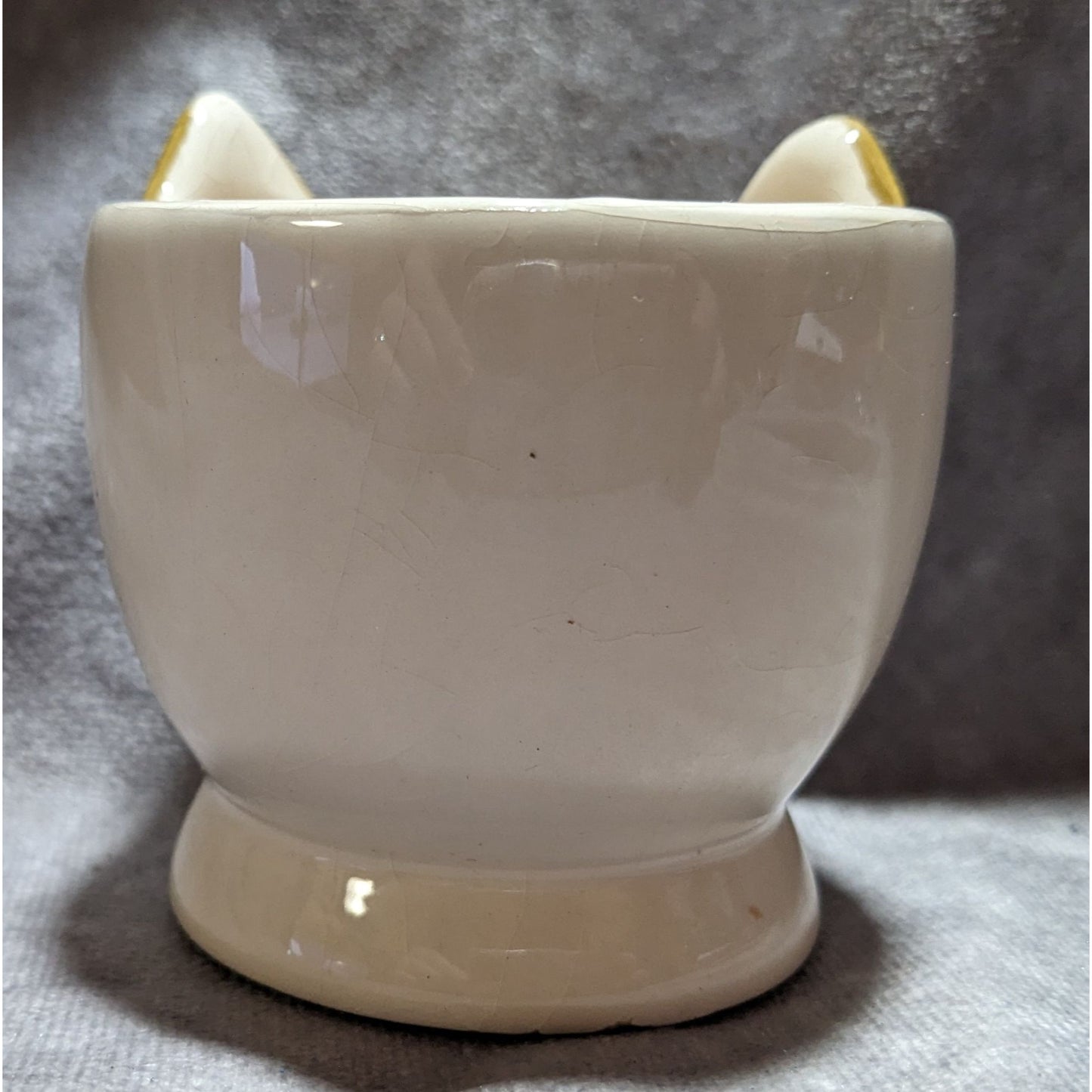 Ceramic Fox Cup