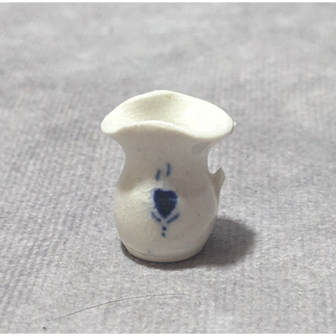 MIni Ceramic Dollhouse Pitcher