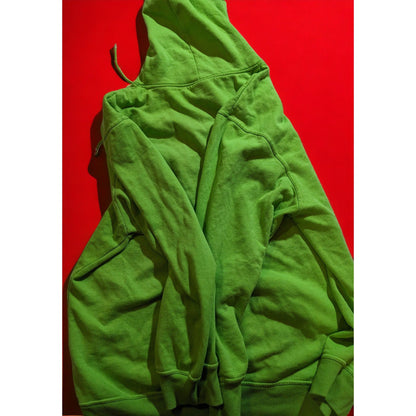 Dream SMP Green Smile Hoodie