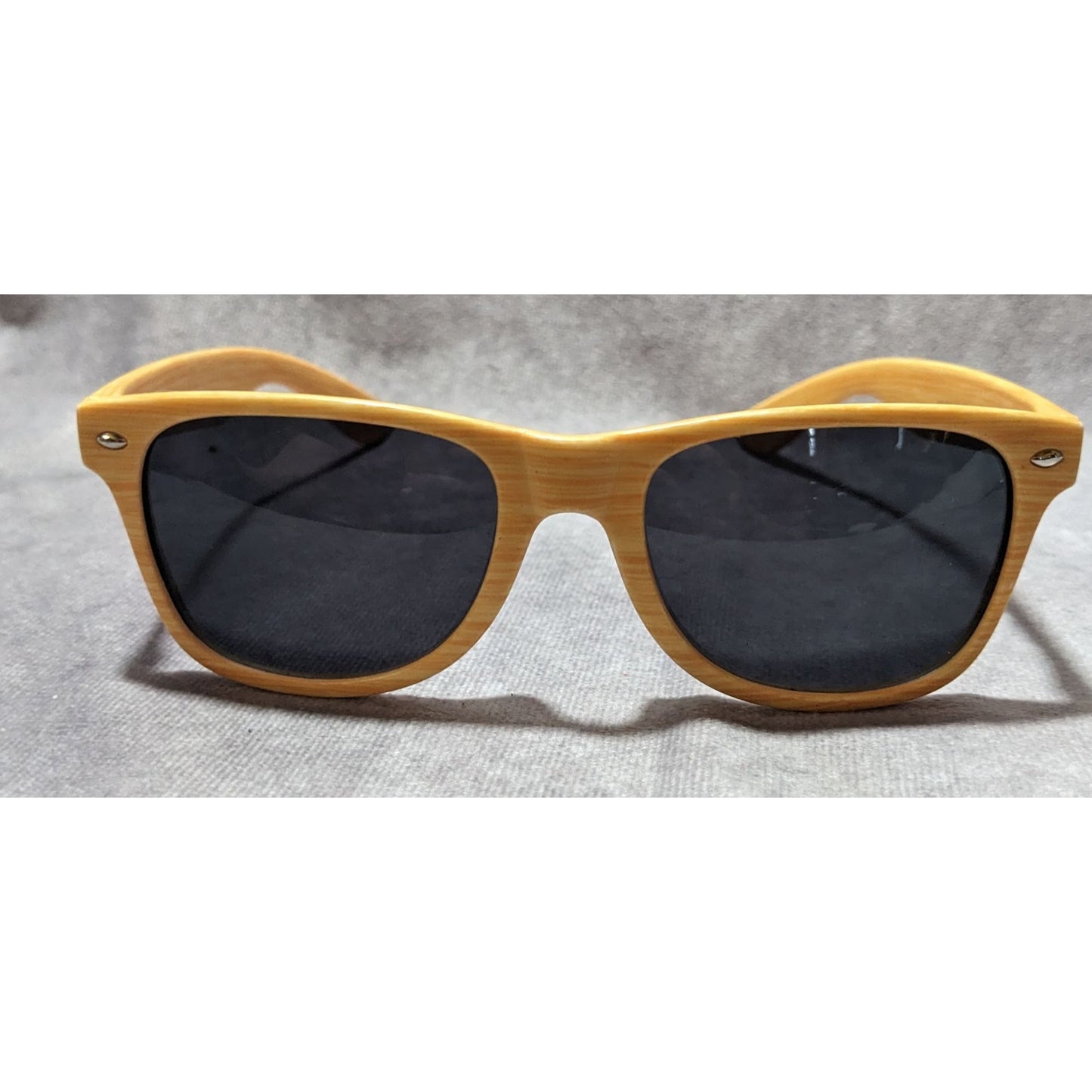 Yellow Rail Explorers Sunglasses