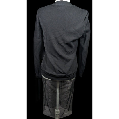 Lili Sodonio Molly Bracken Gothic Duster Jacket Size Small